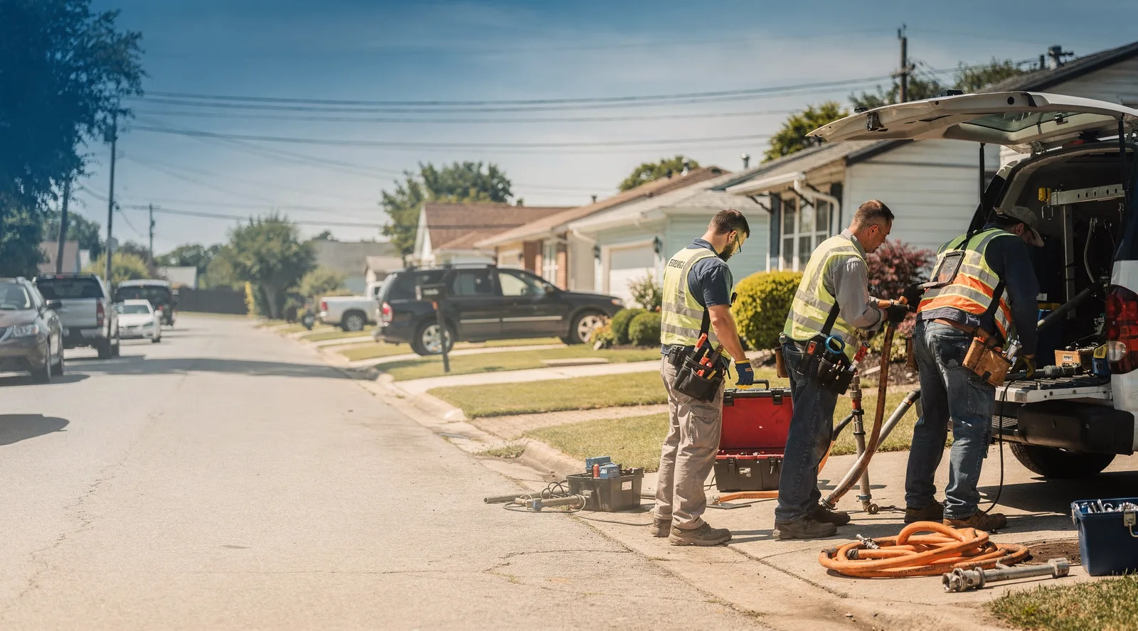 Water Heater Repair in Grand Cane, LA near me